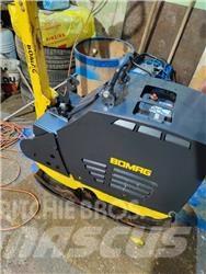 Bomag BPR 50/55 D Plaque vibrante