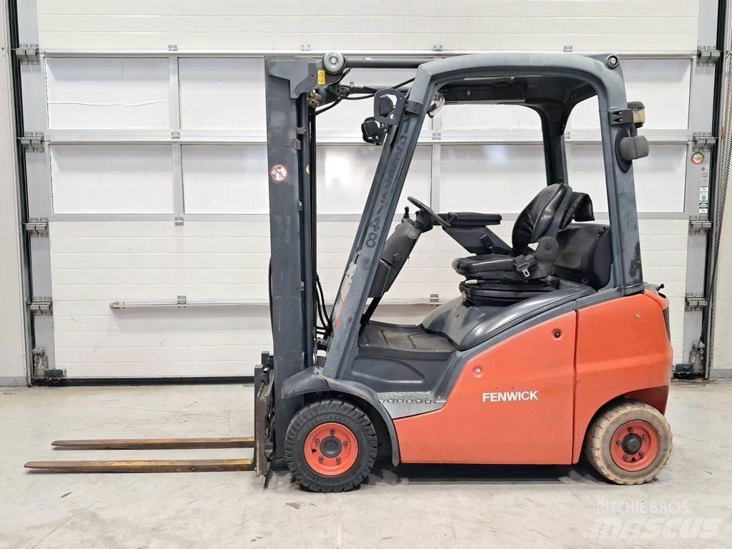 Linde H14T-01 Chariots GPL