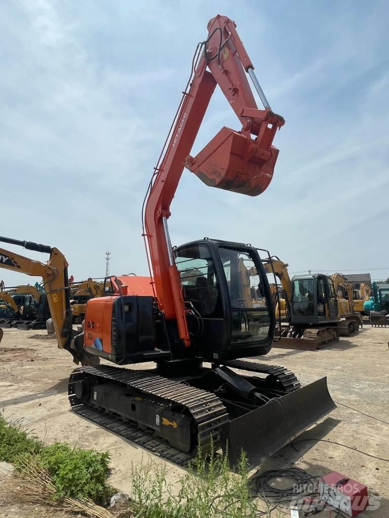Hitachi ZX 70 Mini pelle 7t-12t