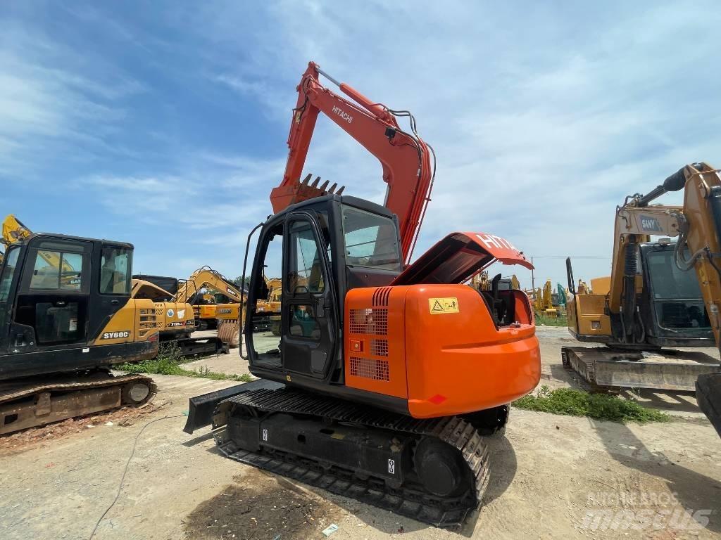 Hitachi ZX 70 Mini pelle 7t-12t