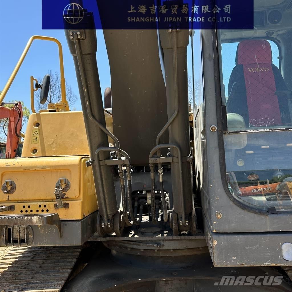 Volvo EC 60 D Pelle sur chenilles