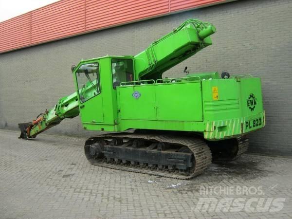  PL820R Pelle spéciale