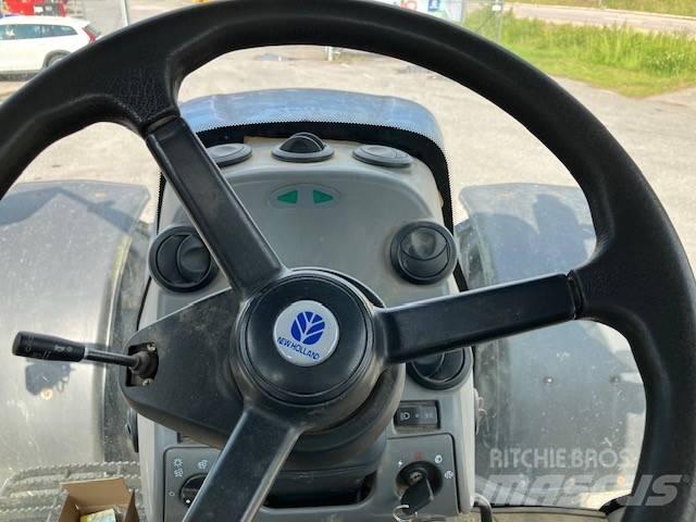 New Holland TG 285 Tracteur