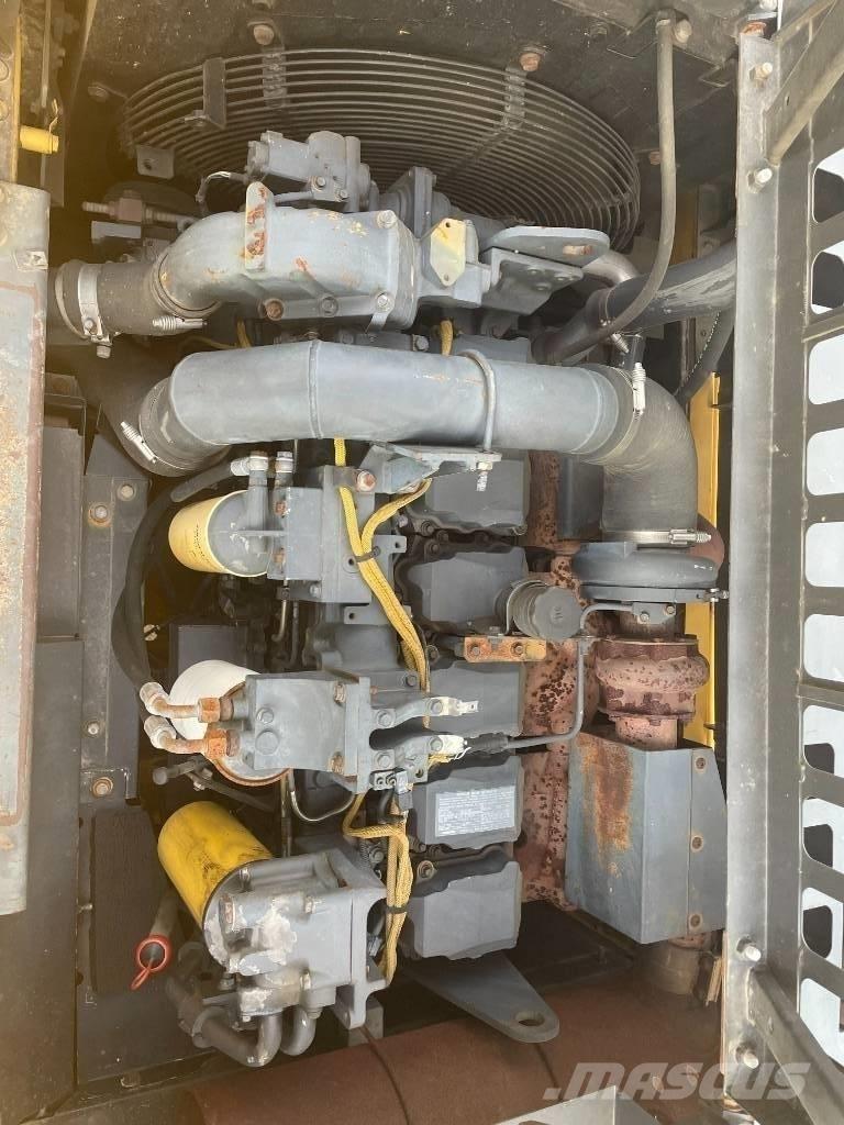 Komatsu PC 400-8 Pelle sur chenilles