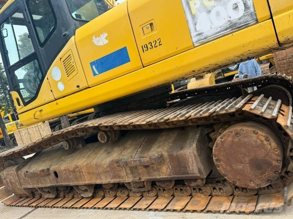 Komatsu PC 400-7 Pelle sur chenilles