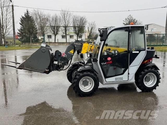 Wacker Neuson TH 412 Chariot télescopique