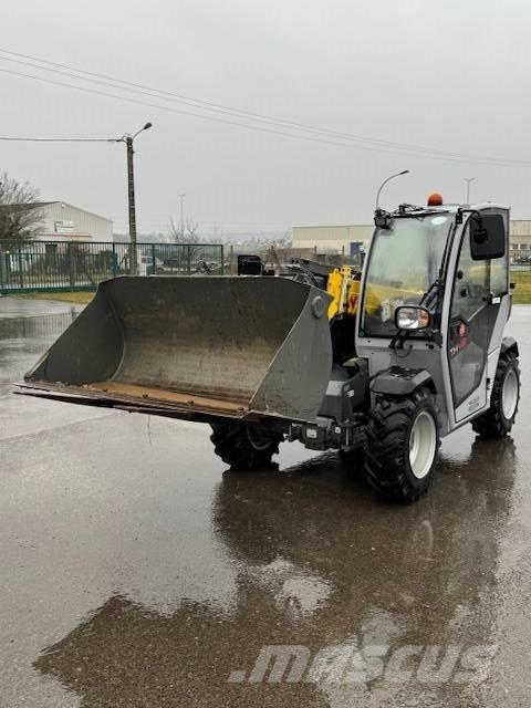 Wacker Neuson TH 412 Chariot télescopique