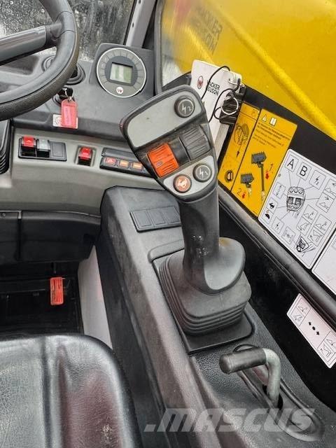 Wacker Neuson TH 412 Chariot télescopique