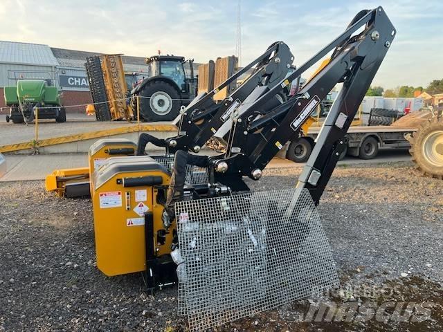 McConnel PA 6577 T Taille-haies