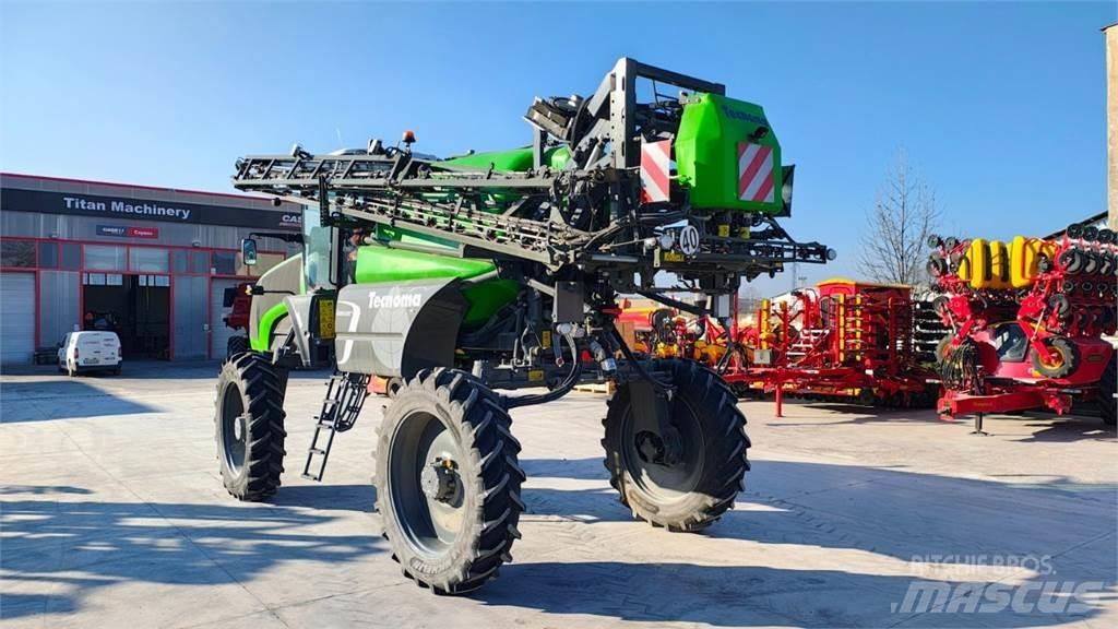 Tecnoma Laser 5200 Pulvérisateurs traînés