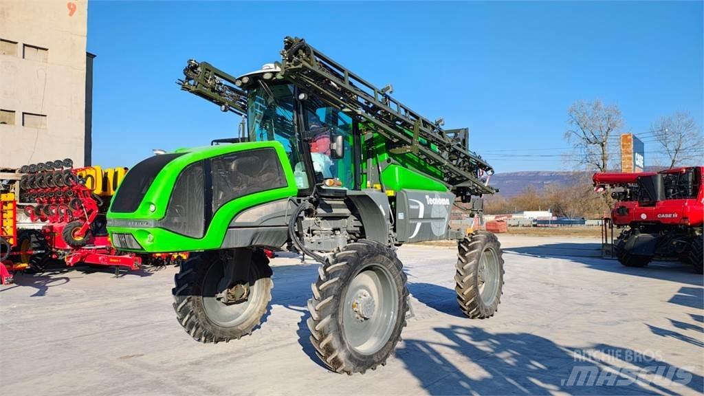Tecnoma Laser 5200 Pulvérisateurs traînés