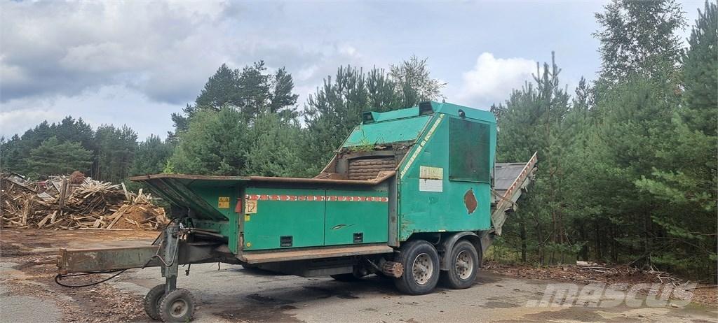 JENZ Az 55 D Broyeur de végétaux