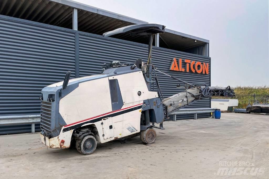Wirtgen W 50 RI Fraiseuse à froid