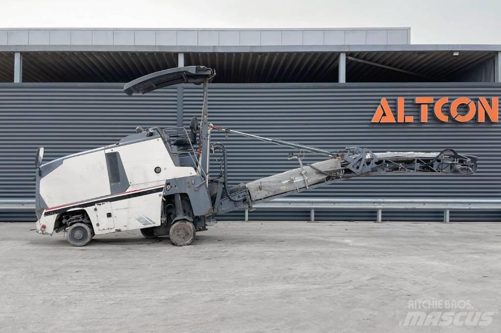 Wirtgen W 50 RI Fraiseuse à froid