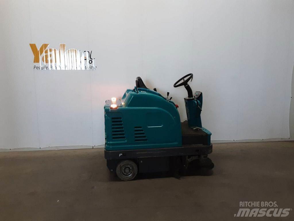 Eureka VEEGMACHINE Balayeuse / Autolaveuse