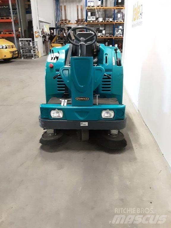 Eureka VEEGMACHINE Balayeuse / Autolaveuse