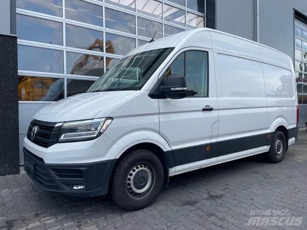 Volkswagen Crafter Fourgon