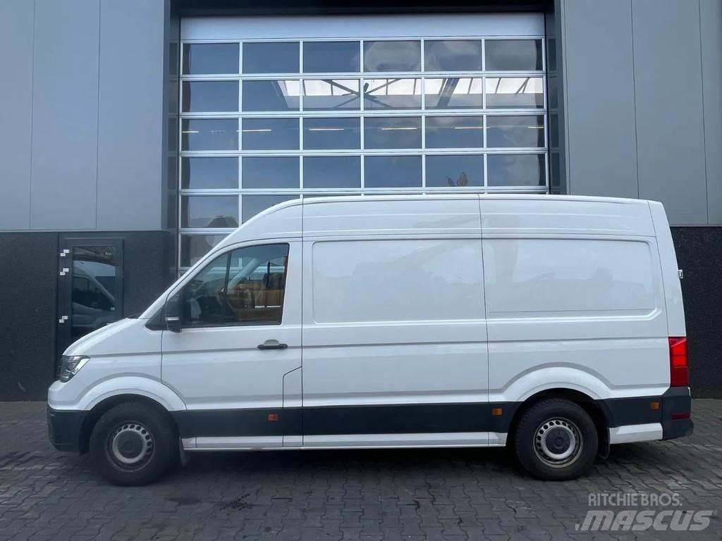 Volkswagen Crafter Fourgon