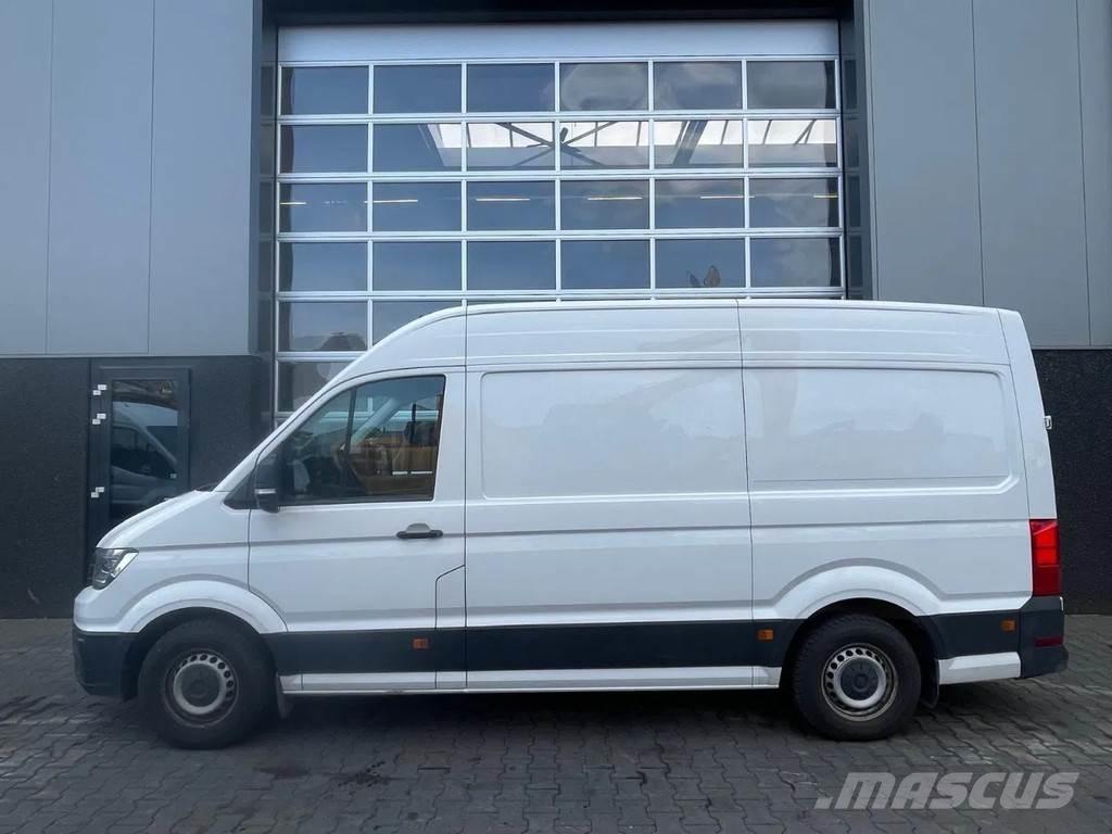 Volkswagen Crafter Fourgon