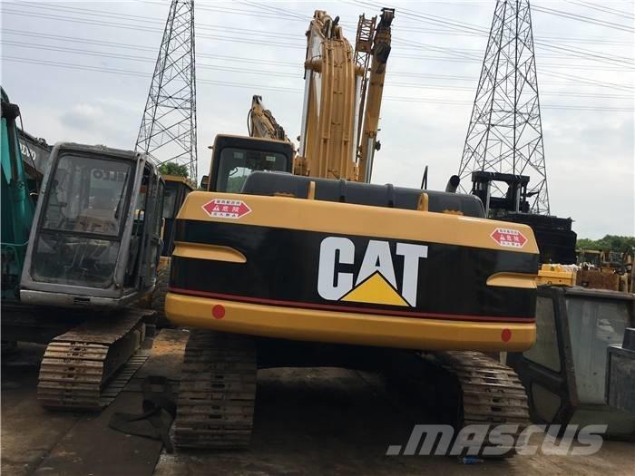 CAT 330 B Pelle sur chenilles