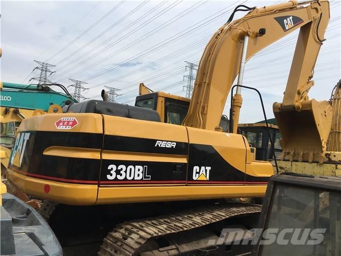 CAT 330 B Pelle sur chenilles
