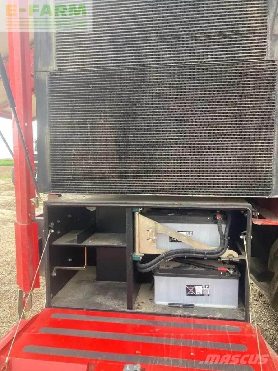 Holmer t4-30 Arracheuse de betteraves