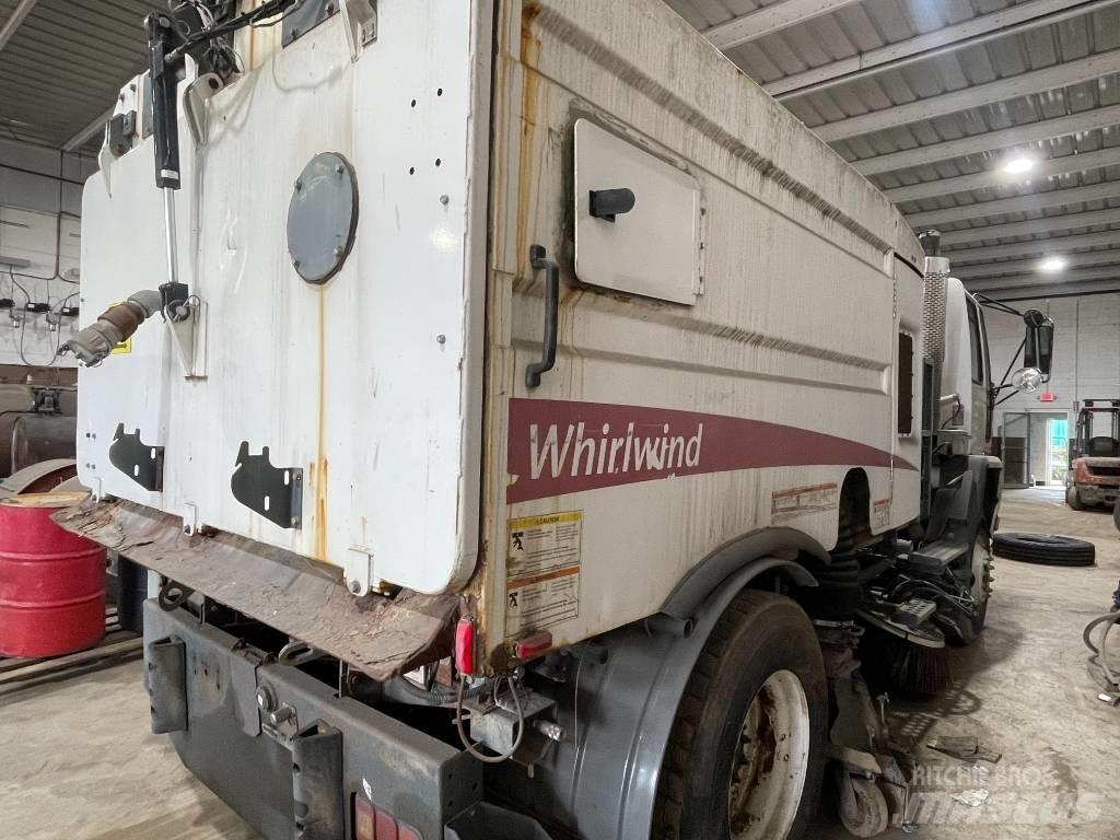 Sterling SC8000 Camion balayeur