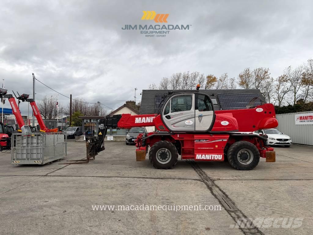 Manitou MRT 2550 Chariot télescopique