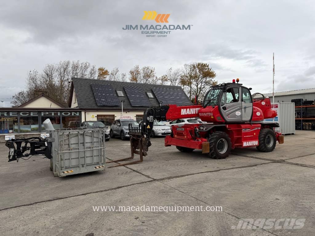 Manitou MRT 2550 Chariot télescopique