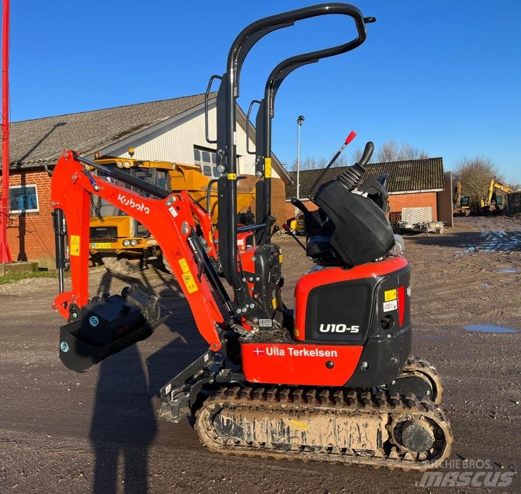 Kubota U 10 - 5 Mini pelle < 7t