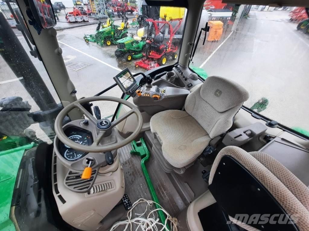 John Deere 6145R Tracteur