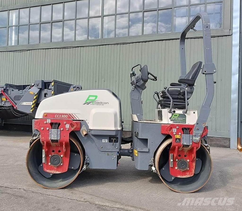 Dynapac CC1300 Compacteur de sol