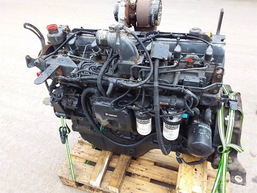 Sisu 66 Moteur
