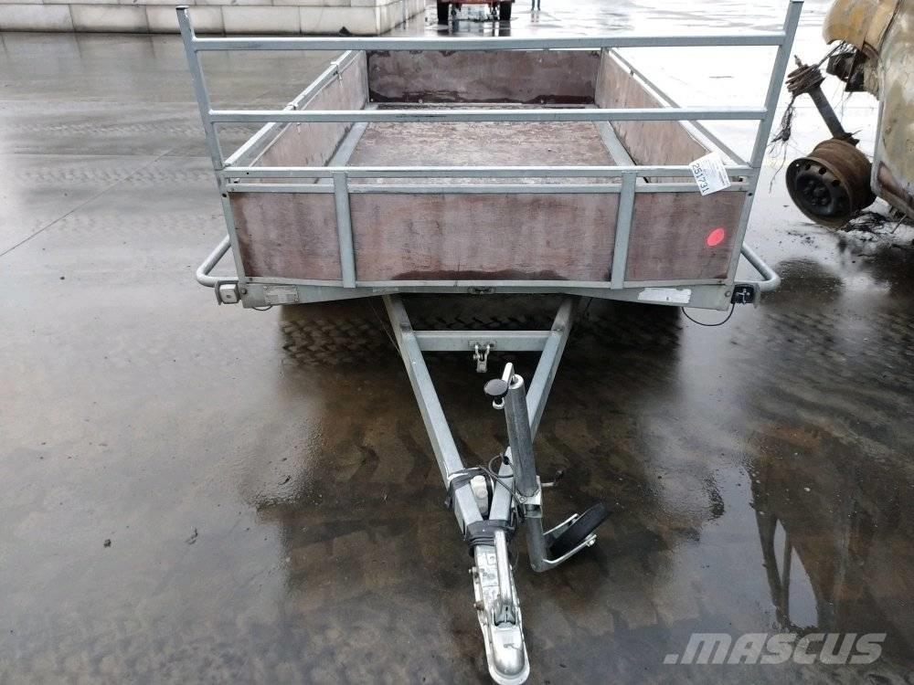  TRIGANO 0752-75A Carriole, remorque légère