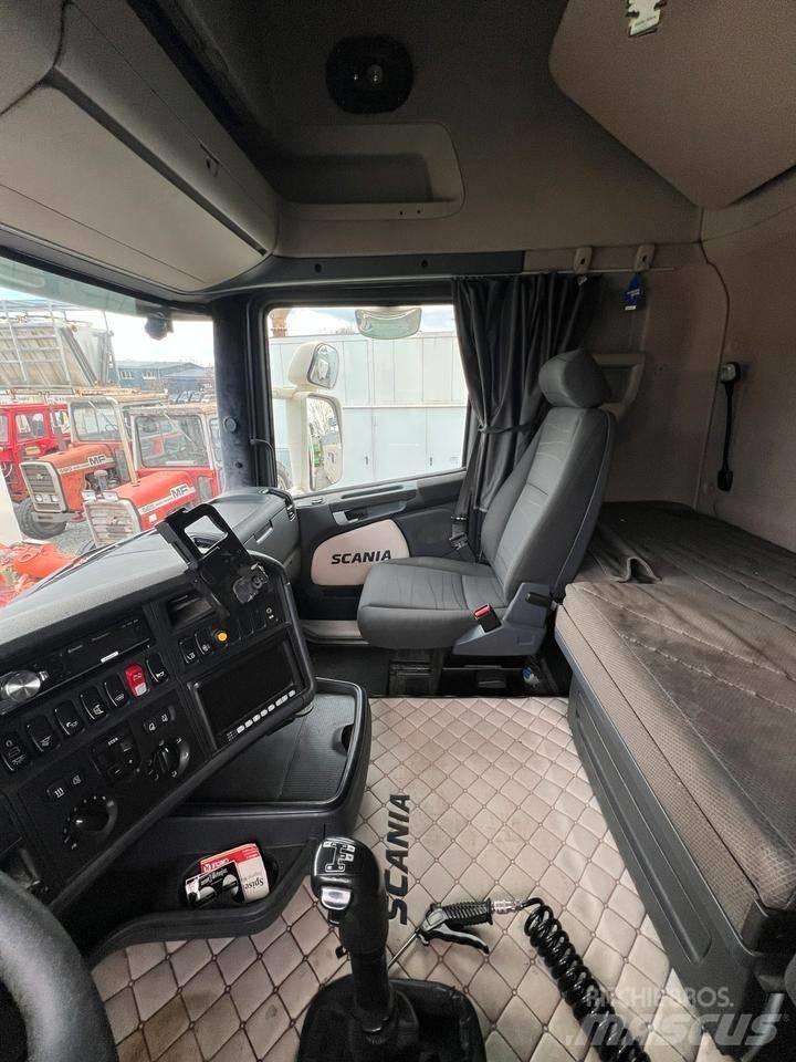 Scania R 620 Tracteur routier
