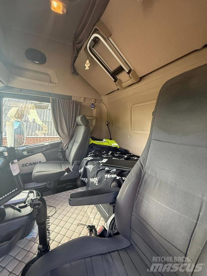 Scania R 620 Tracteur routier