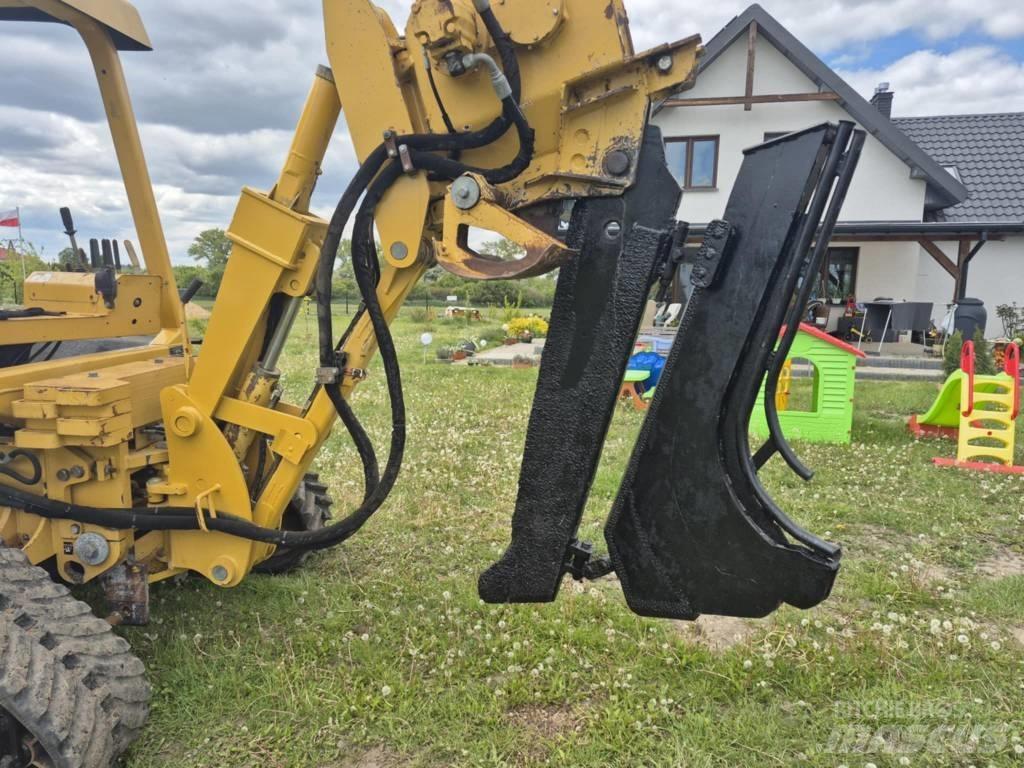 Vermeer RTX1250 Trancheuse