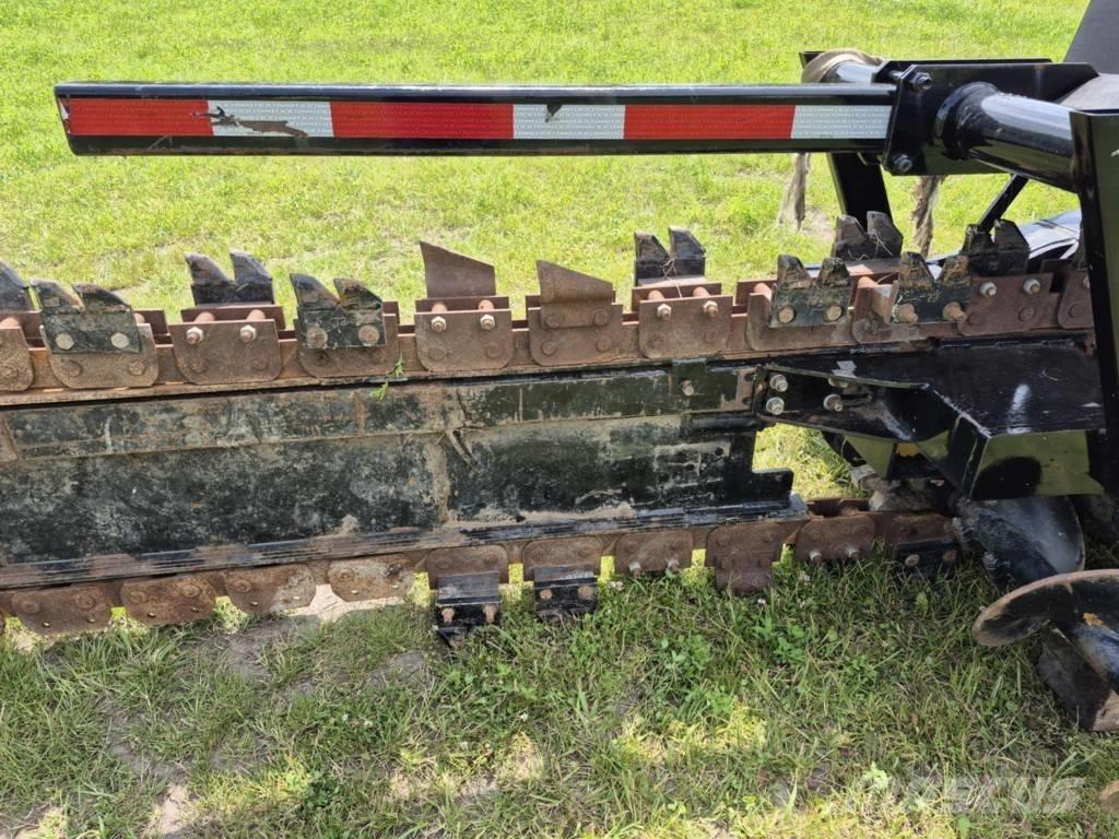 Vermeer RTX1250 Trancheuse