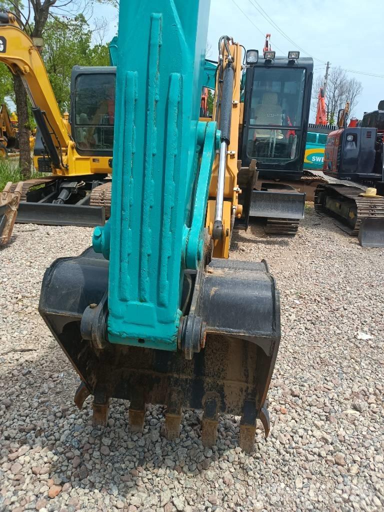 Sunward SWE 90 Pelle sur chenilles