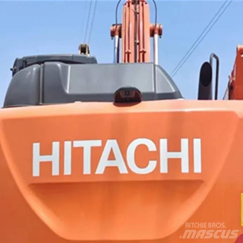 Hitachi ZX 210 Pelle sur chenilles
