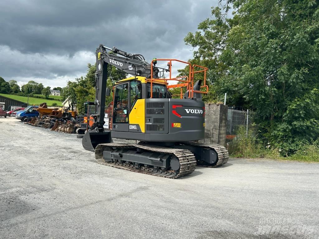 Volvo ECR145EL Pelle sur chenilles