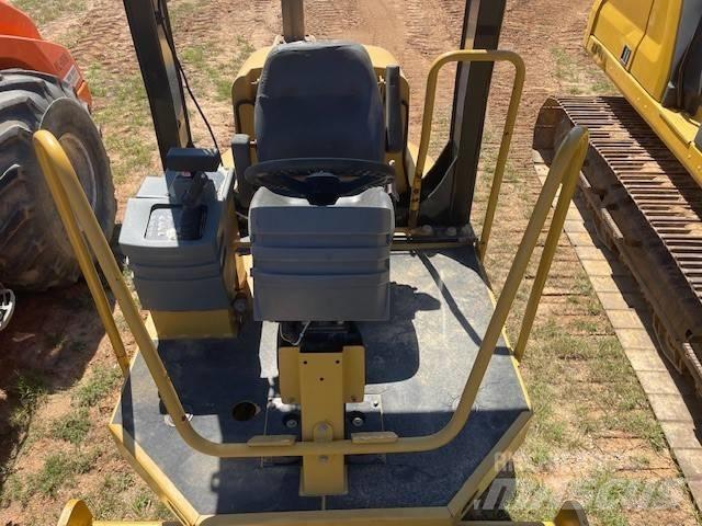 CAT CS 433 E Rouleaux tandem