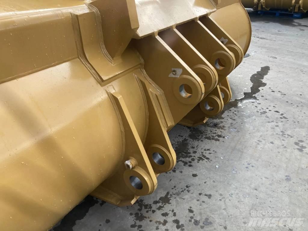 CAT 980M Godet