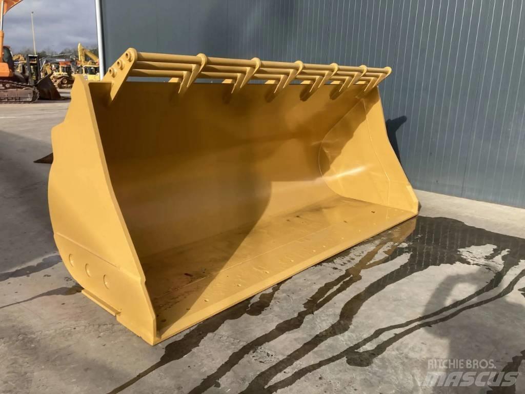 CAT 980M Godet