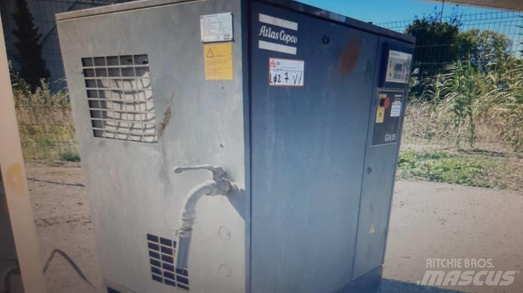 Atlas Copco GA 15 Compresseur