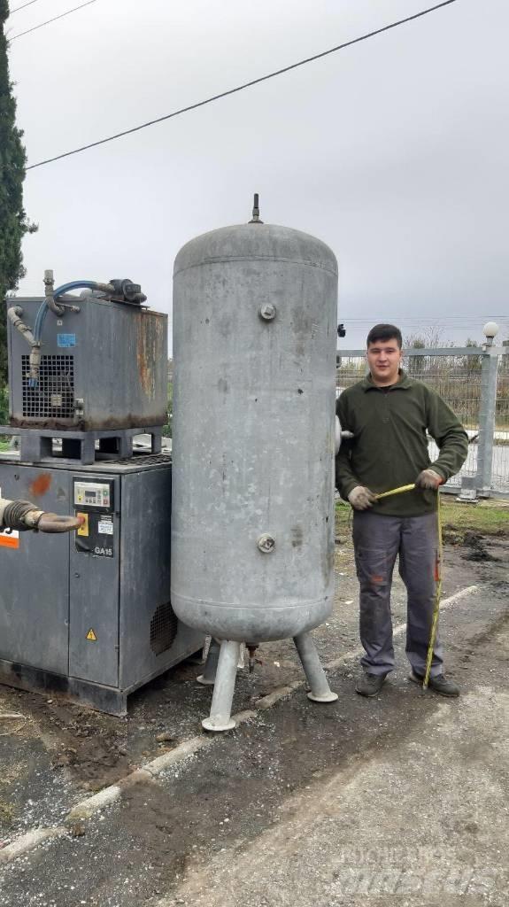 Atlas Copco GA 15 Compresseur