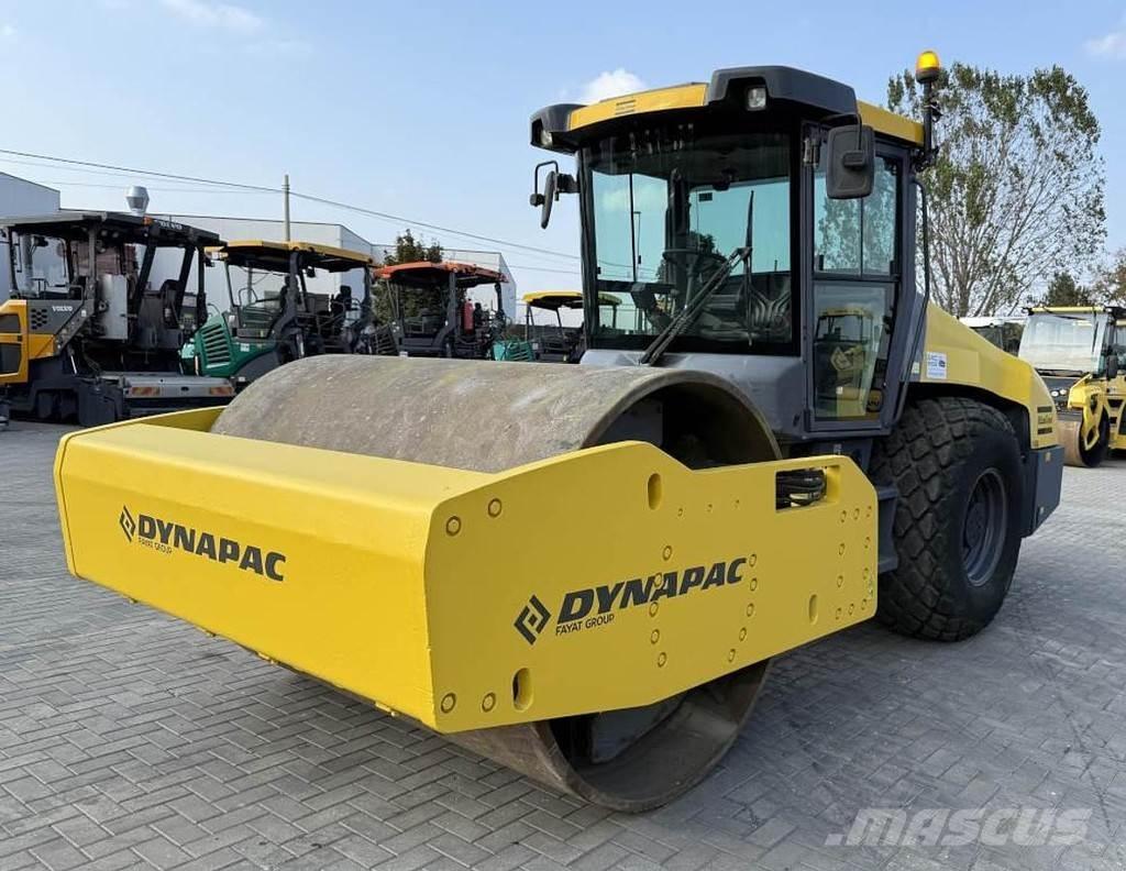 Dynapac CA 6000D Rouleaux monocylindre