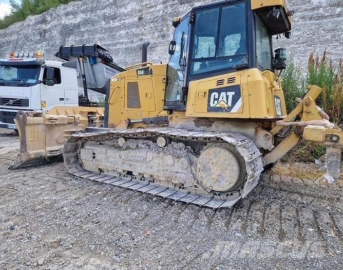 CAT D6K LGP Bouteurs sur chenilles
