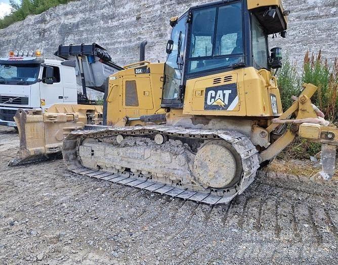 CAT D6K LGP Bouteurs sur chenilles