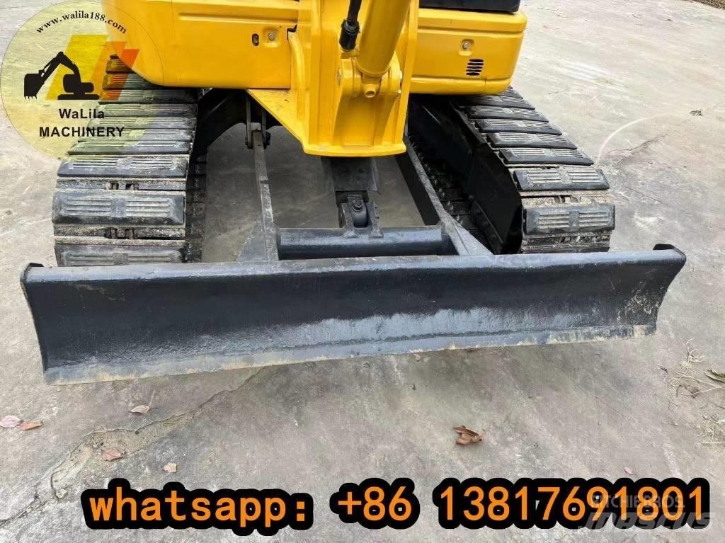 Komatsu PC 55 MR Mini pelle < 7t